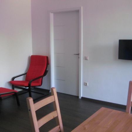 Platan Apartman Budapest Ruang foto