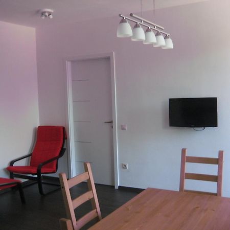 Platan Apartman Budapest Ruang foto