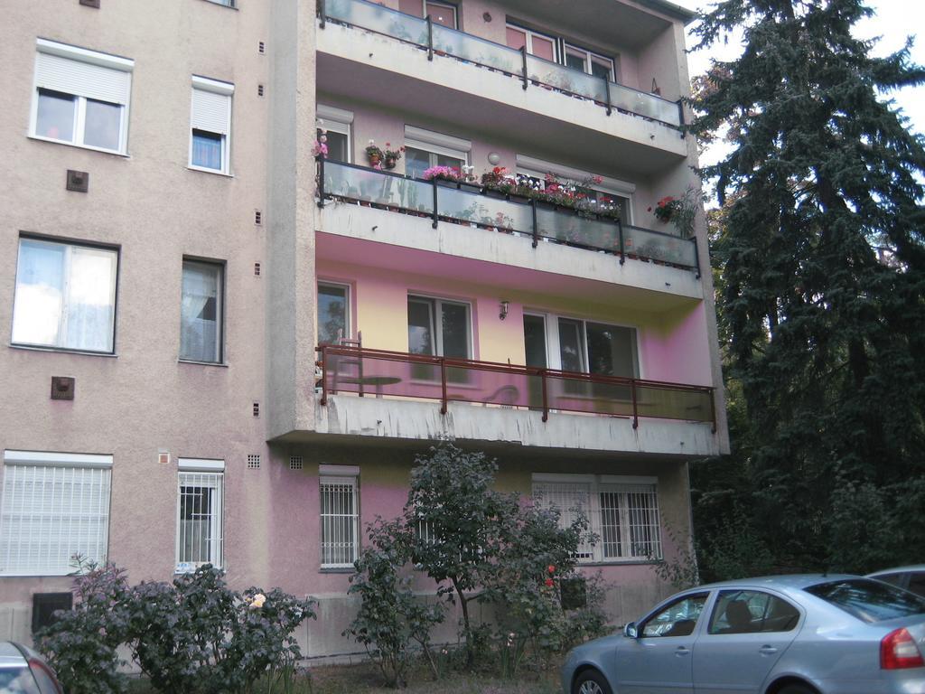 Platan Apartman Budapest Ruang foto
