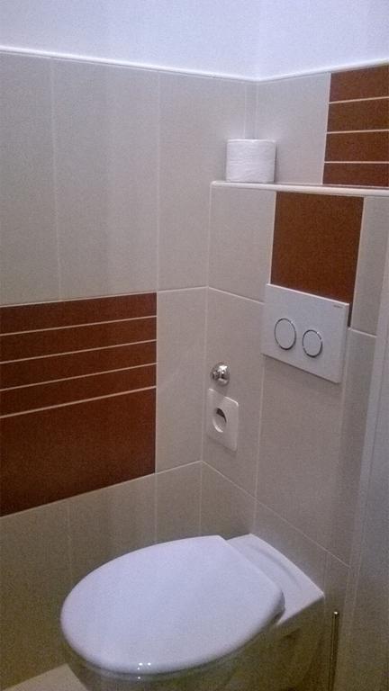 Platan Apartman Budapest Ruang foto