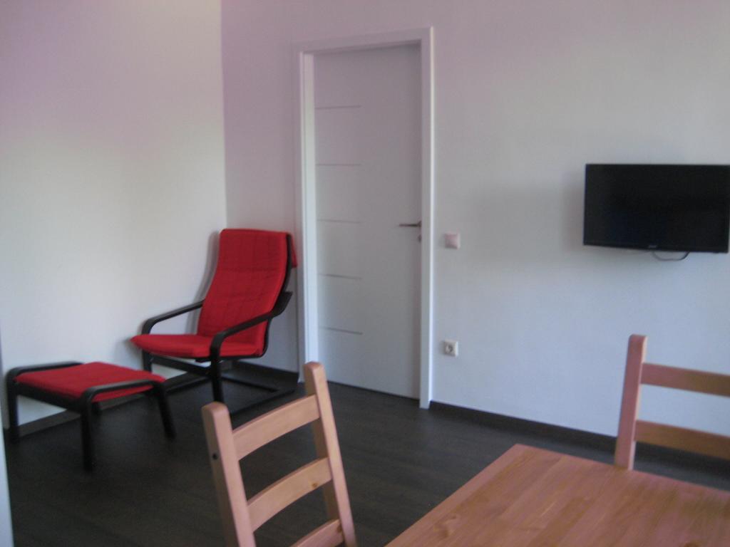 Platan Apartman Budapest Ruang foto