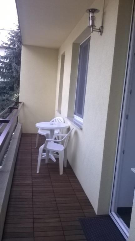 Platan Apartman Budapest Ruang foto