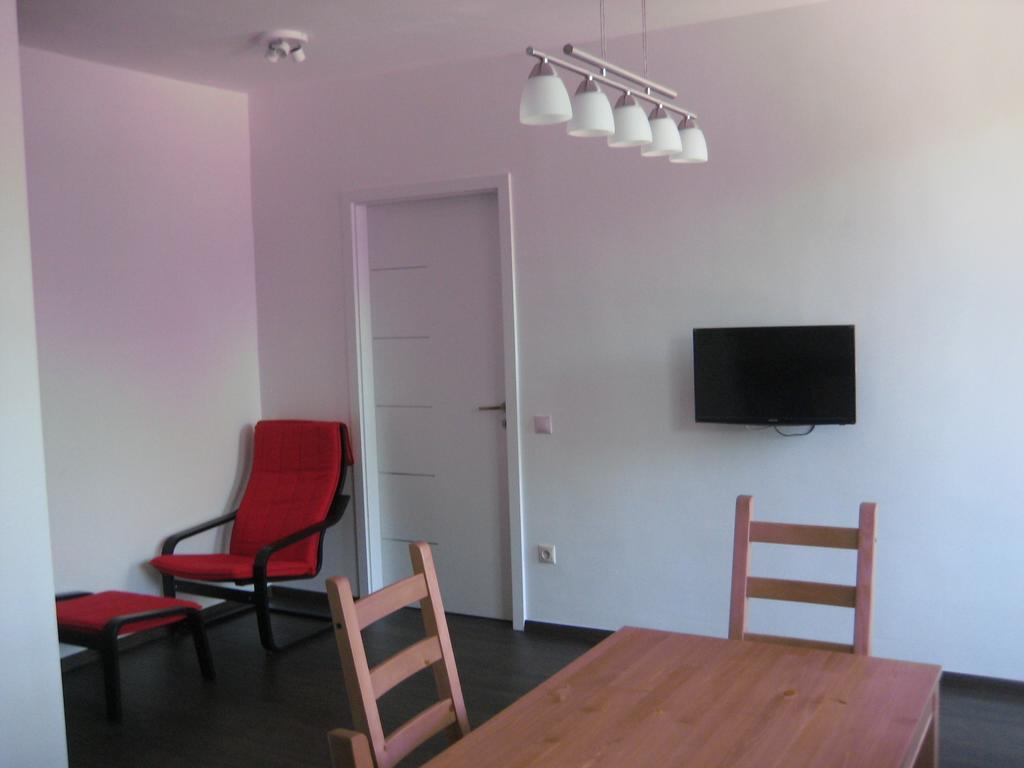 Platan Apartman Budapest Ruang foto
